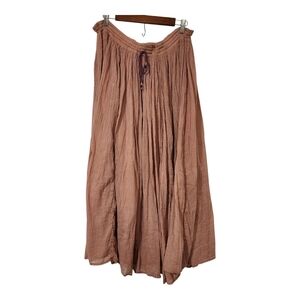 Women's Mauve Skirt